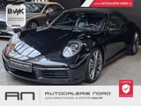 Porsche 992 911 Carrera Cabriolet 4 Bose+14Wege+DAB+Spur - Porsche 992 Gebrauchtwagen in Hamburg