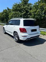 Mercedes-Benz GLK 350 4MATIC AMG-LINE - Mercedes-Benz GLK-Klasse Gebrauchtwagen