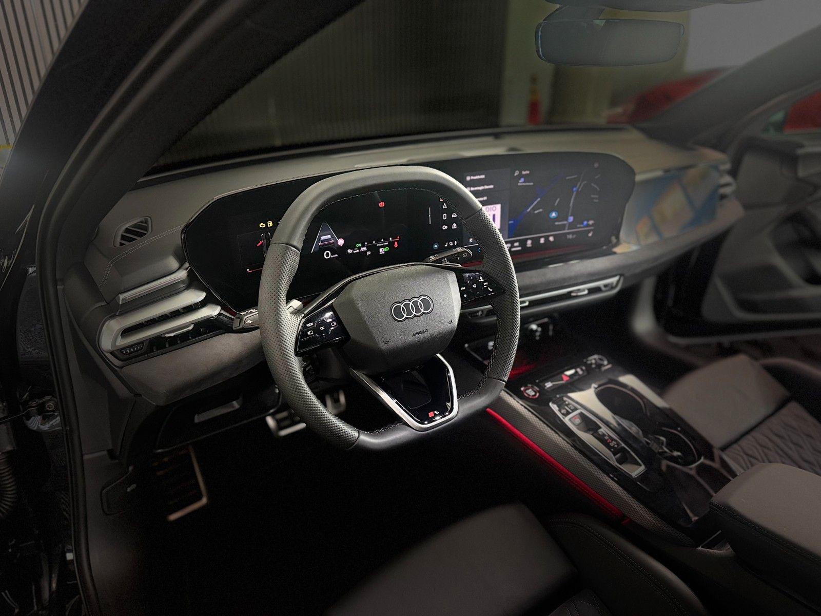 Audi S5 AVANT TFSI QUATTRO MATRIX KEYLESS RAUTEN 360° foto 17