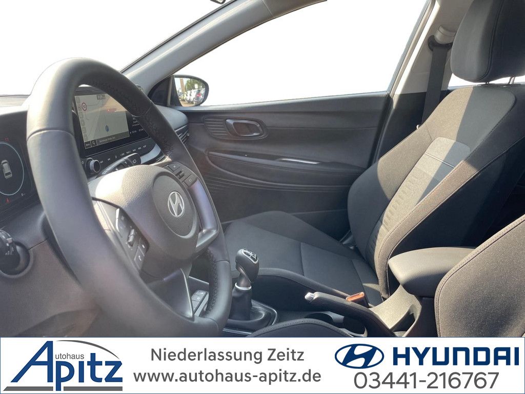 Hyundai BAYON – Bild 7