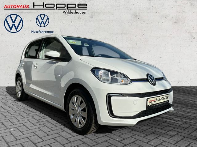 Volkswagen e-up! move up !