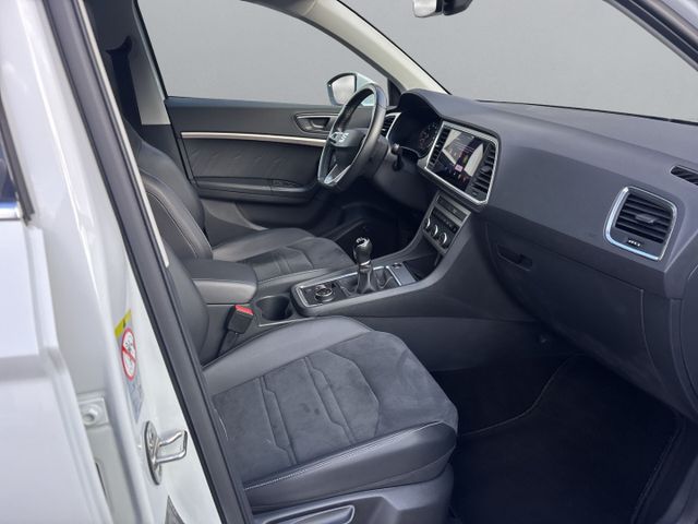 Ateca *Xperience/AHK-klappbar/Navi/LED/Sperrdiff