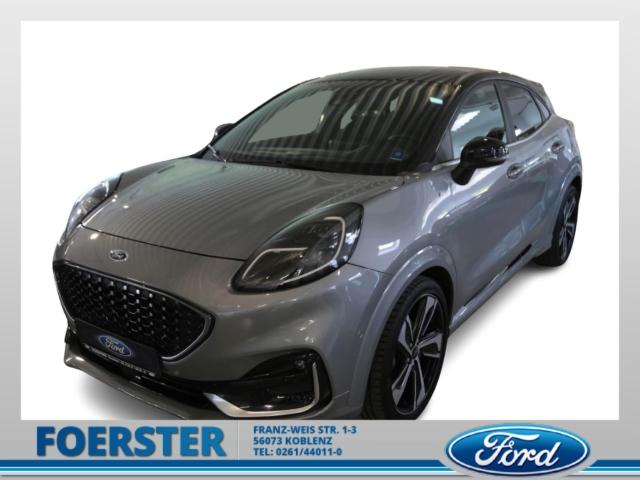 Ford Puma 1.0 MHEV Aut. ST-Line Vignale AHK ACC BLIS 