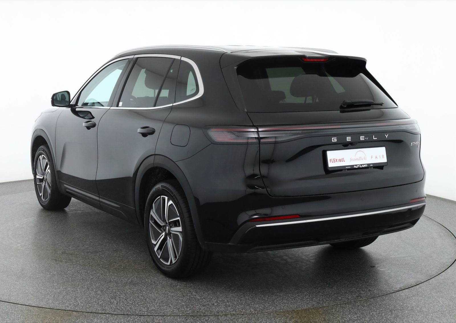Geely Starray EM-i 1.5 PHEV Pro Aut. ACC 360° imagem 3
