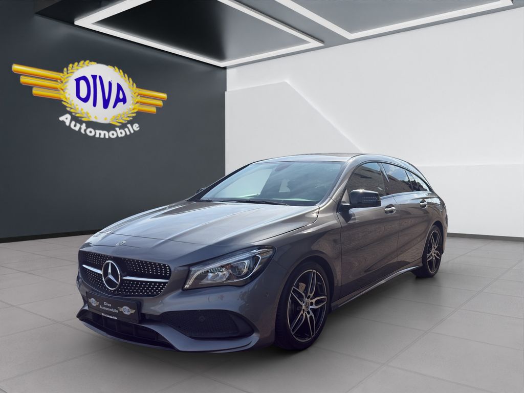 Image of Mercedes-Benz CLA Shooting Brake