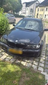 BMW e46 330d - BMW 330: Kombi, E46 330d