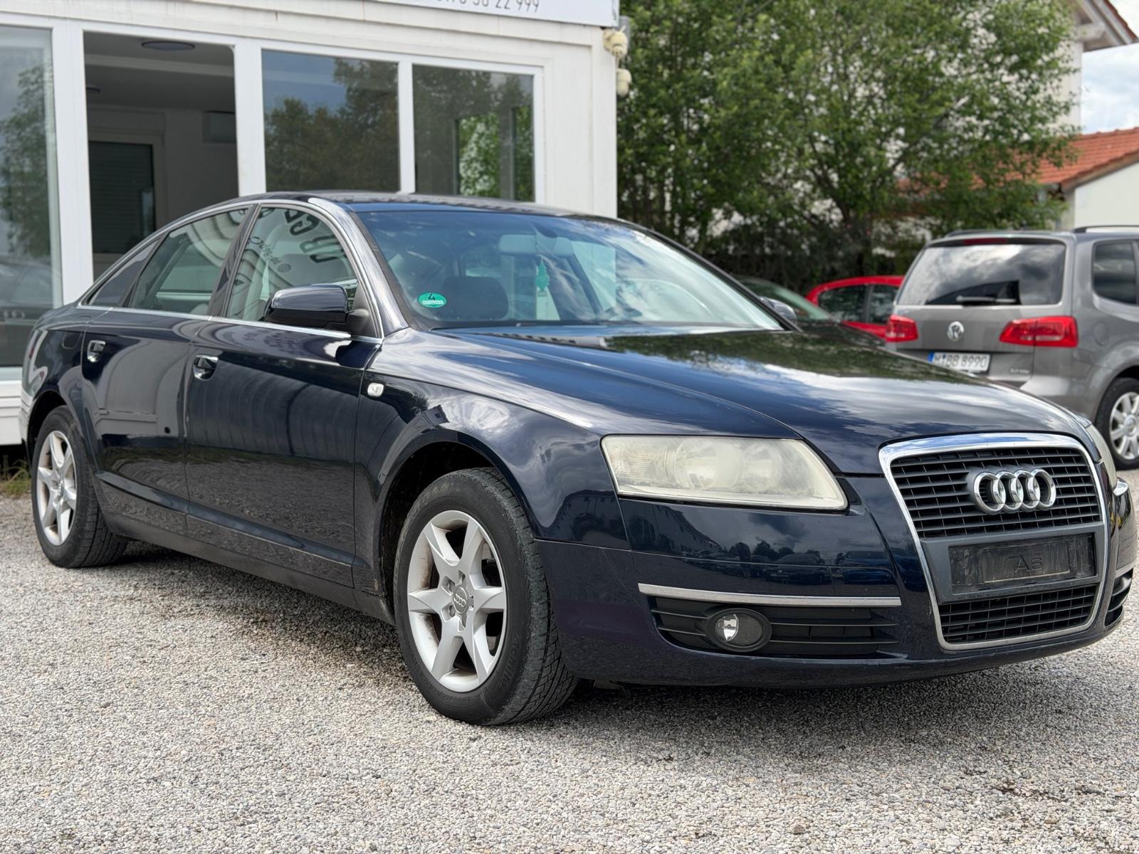 Audi A6 Lim. 2.4 | Sportsitze |Klimaautomatik | V6