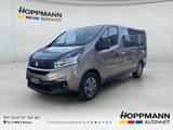 Fiat Talento*1.6*NAVI*KLIMA*BLUETOOTH*AHK*9-SITZER* - : Beige, mit Klimaanlage, Bluetooth