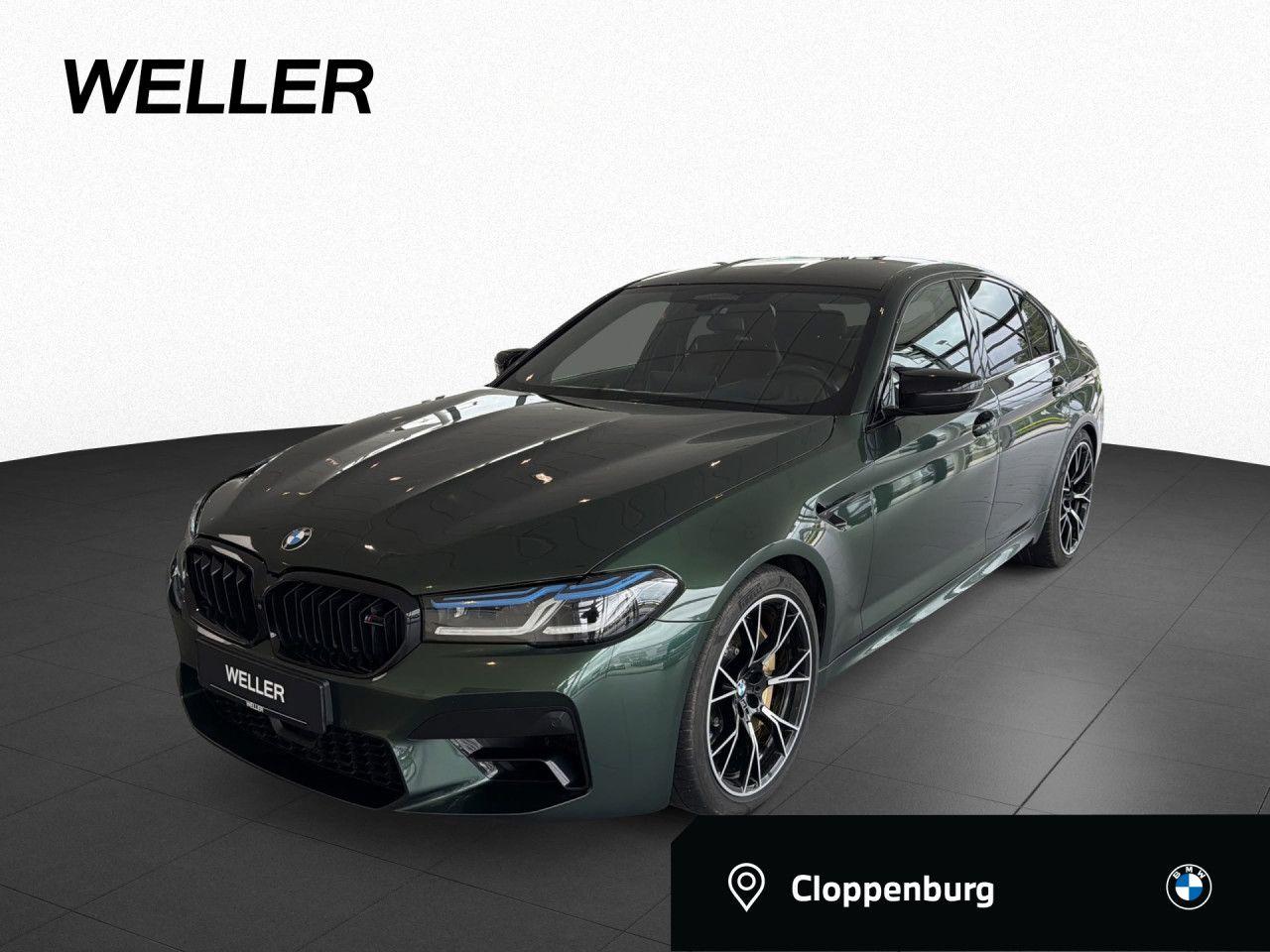 BMW M5 LiveProf Laser HUD NAVI 20 MEM PaAss 4Klima
