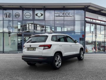 Skoda Karoq Style 1.5 TSI °LED°Navi°PGD°RFK°ACC°BF°