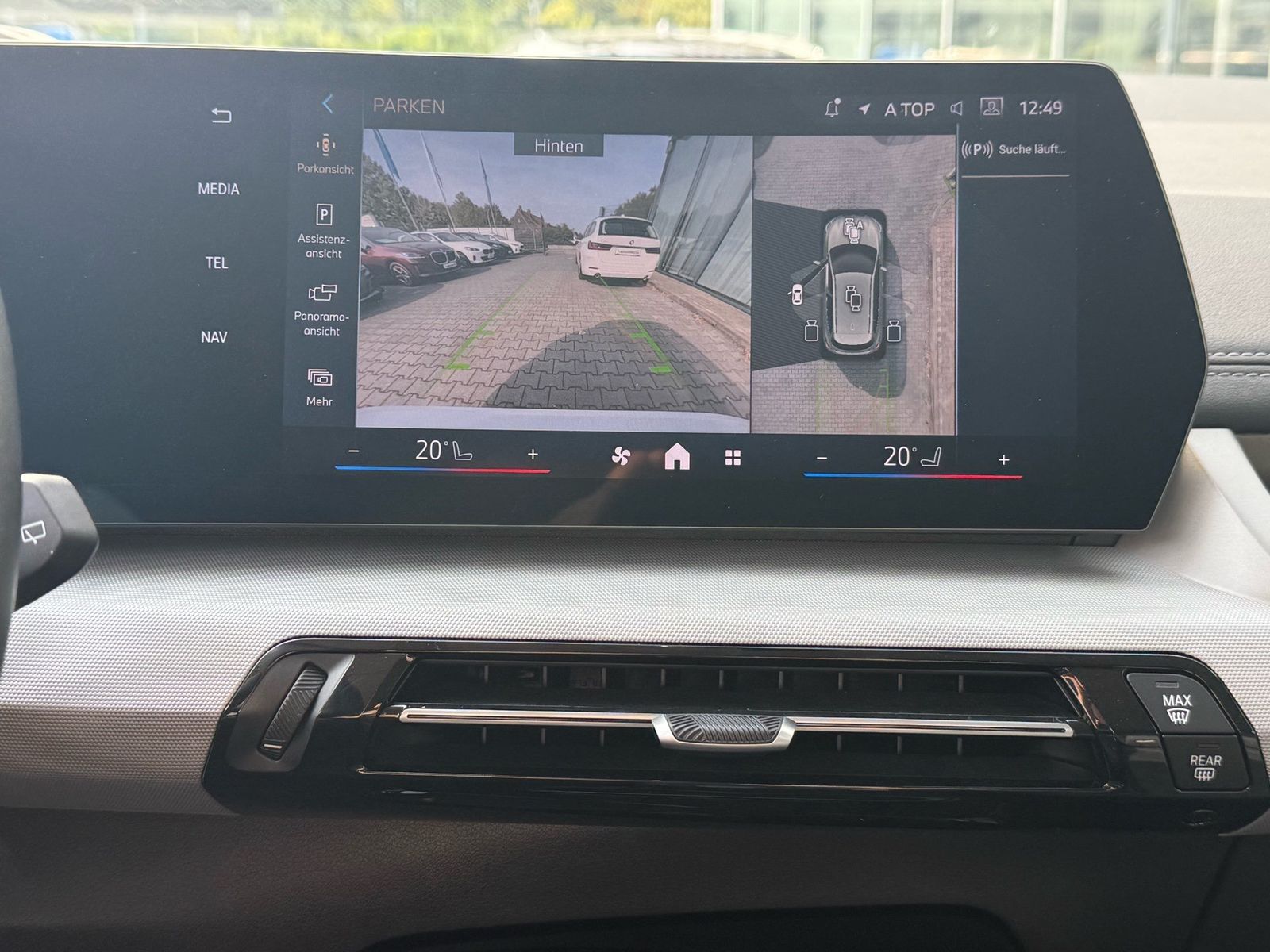 BMW 220 Active Tourer - Bild 14