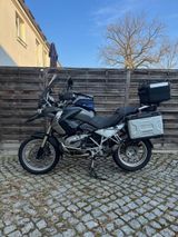 BMW R 1200 GS - BMW LEIPZIG