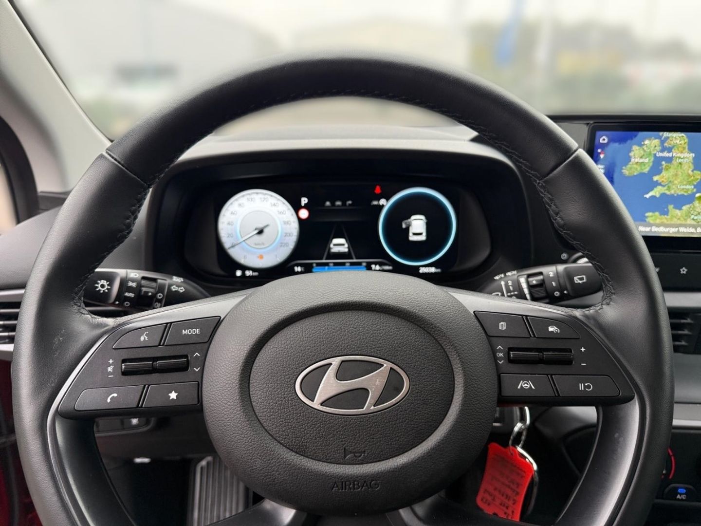 Hyundai i20 – Bild 8
