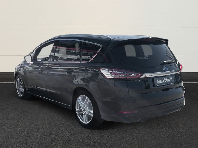 Ford S-Max 2.0 Ecoboost Titanium+AHK+Kamera+Verkauf n