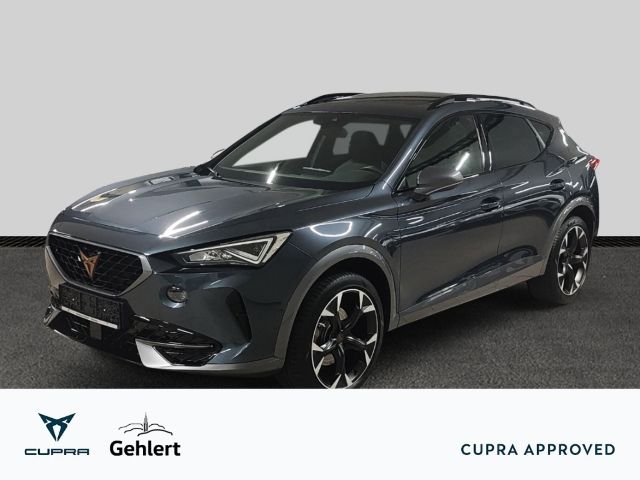 Cupra Formentor 1.5 TSI El. Panodach Navi Digitales Co