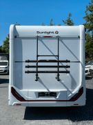 Sunlight T 67 S Adventure*Modell 2025 *Hubbett*Automatik*