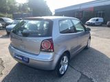 Volkswagen Polo IV Sportline - Volkswagen Polo: Sportline