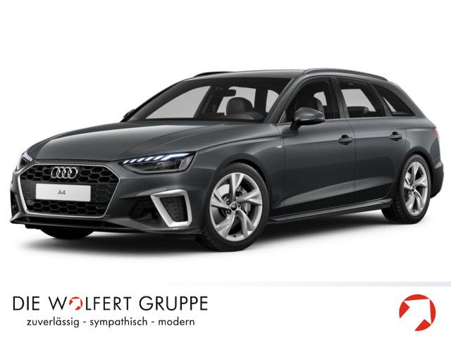 Image of Audi A4