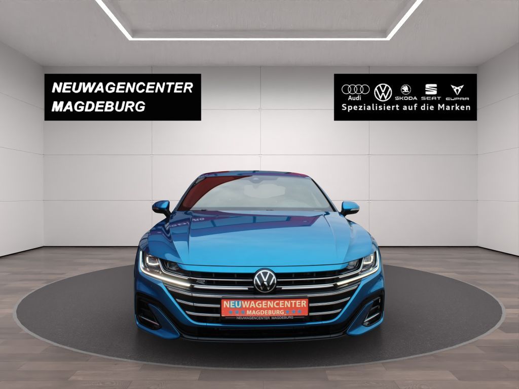 Volkswagen Arteon Shooting Brake 2.0 TDI SCR 4Motion DSG R foto 2