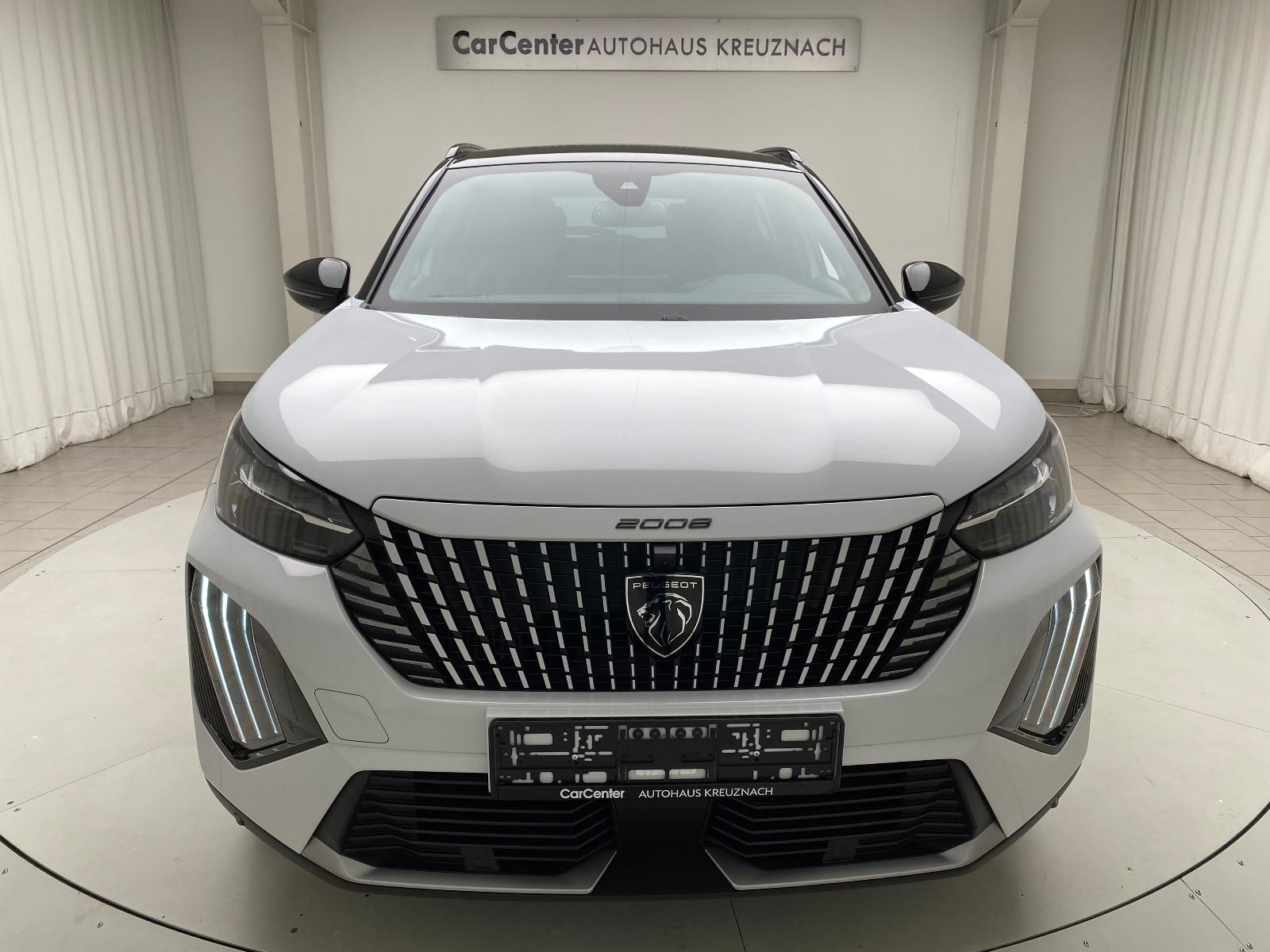 Peugeot 2008 Hybrid 145 e-DSC6 GT