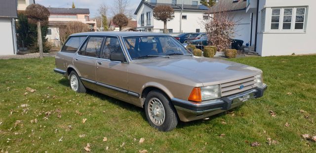 Ford Granada 2.8 Turnier   "orig. 95' km"