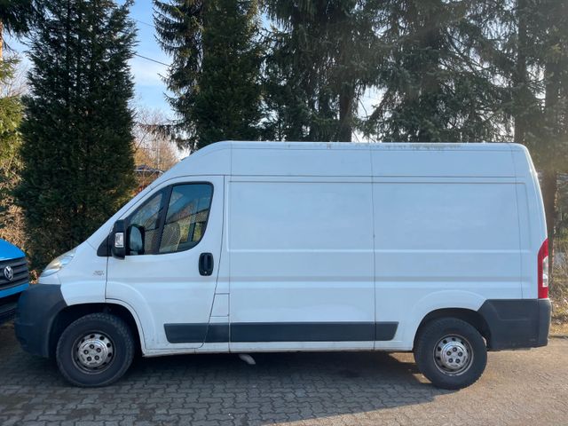 Fiat Ducato  L2H2 ,Hochraum-Kasten 33 120 Tüv neu