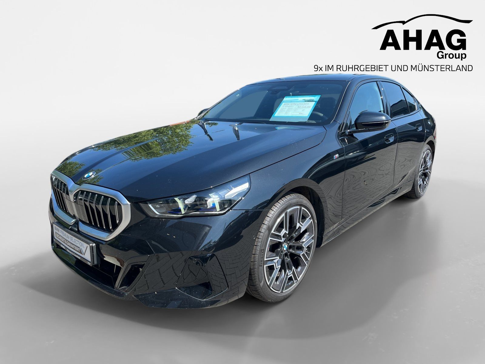 BMW 520d Limousine