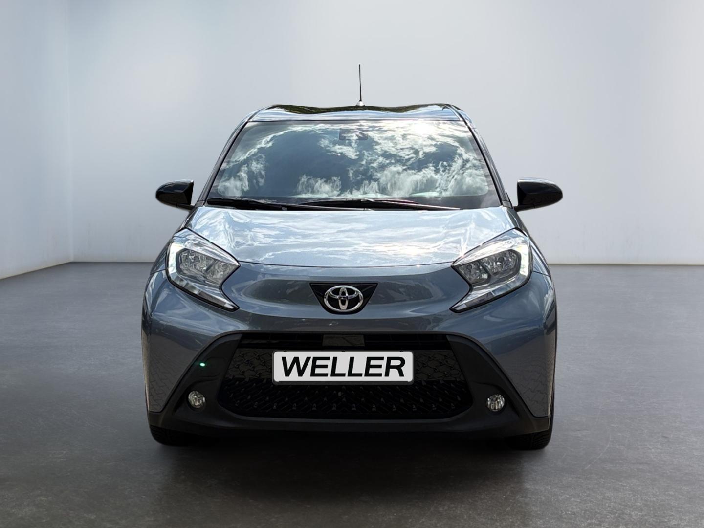 Toyota Aygo X Teamplayer *ACC*CarPlay*CAM*SHZ*Bi-Tone*, миниатюра 2