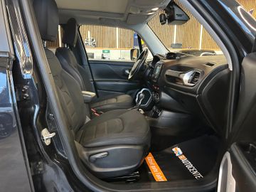 MYAUTOCENTER – Gebraucht- und Jahreswagen mit Werkstattservice in Pfaffenhofen Jeep Renegade Limited 4WD *2. Hand*Klima*Kamera*Navi*