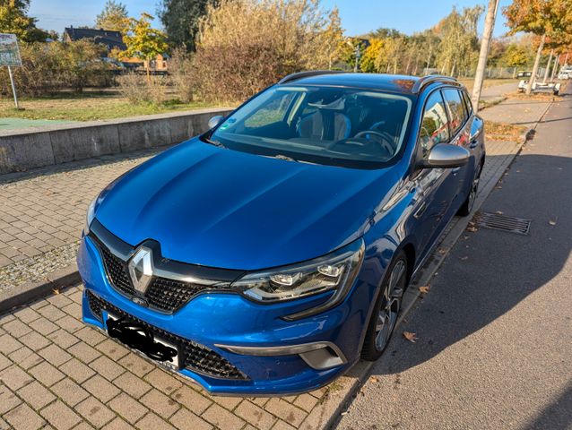 Renault Megane ENERGY TCe 205 EDC GT Grandtour BOSE