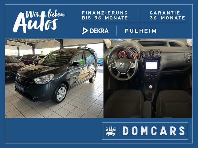 Dacia Dokker Comfort//NAVI/GARANTIE/2xSCHIEBTÜRE//