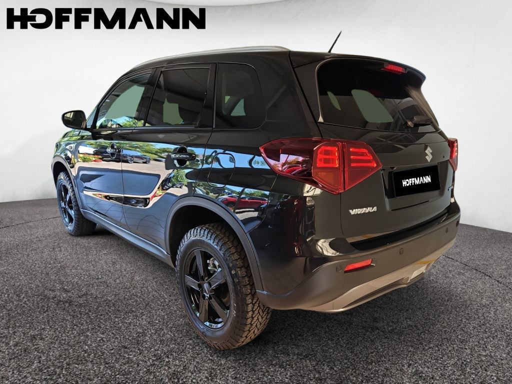 Fahrzeugabbildung Suzuki Vitara 1.4 Allrad Comfort, höher mit BFGoodrich