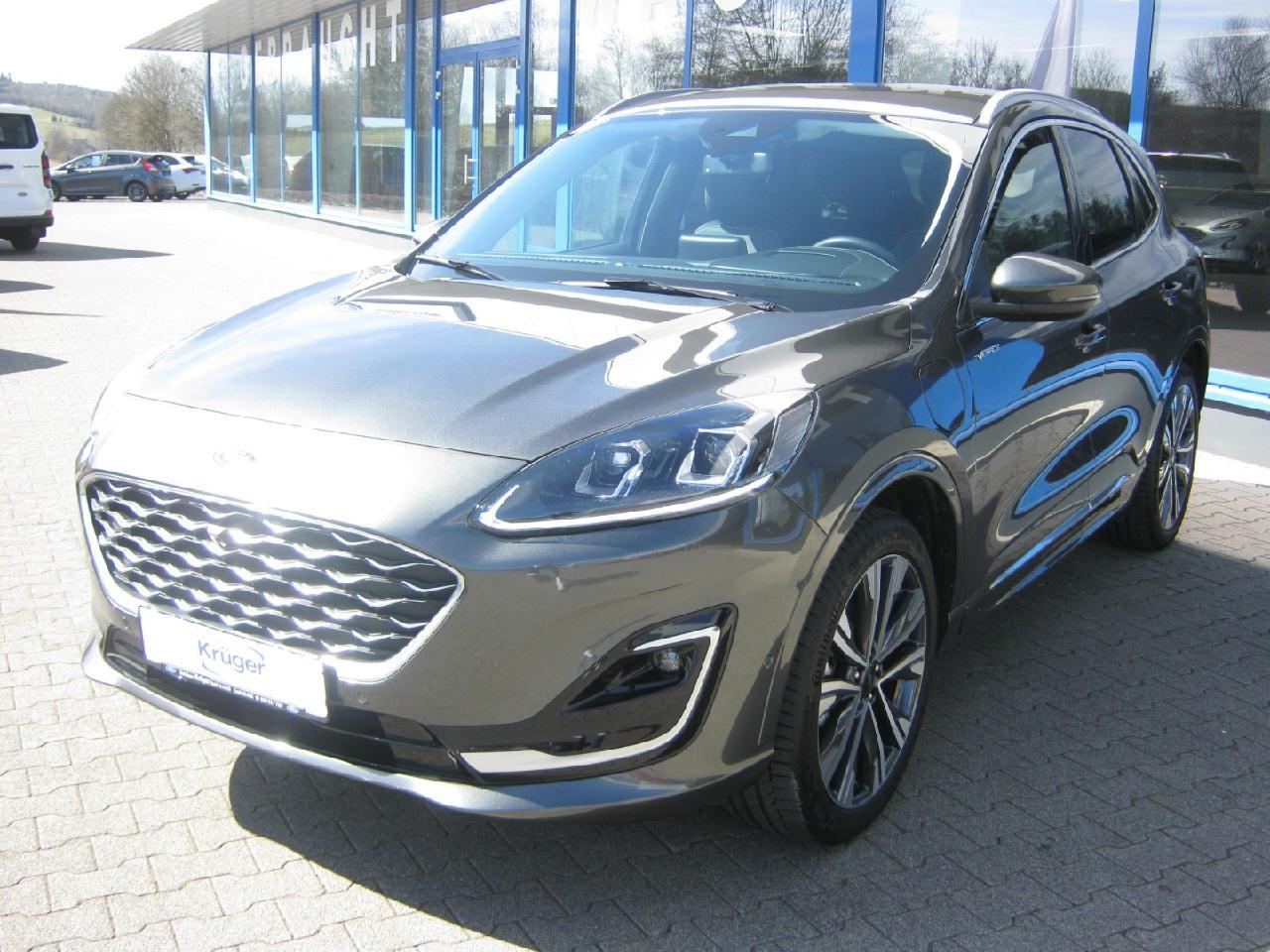 Ford Kuga Plug-In Hybrid Vignale