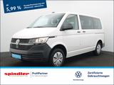 Volkswagen T6.1 Kombi KR / PDC, DAB+, Navi, Klima, 9-Sitzer - Volkswagen Gebrauchtwagen in Würzburg
