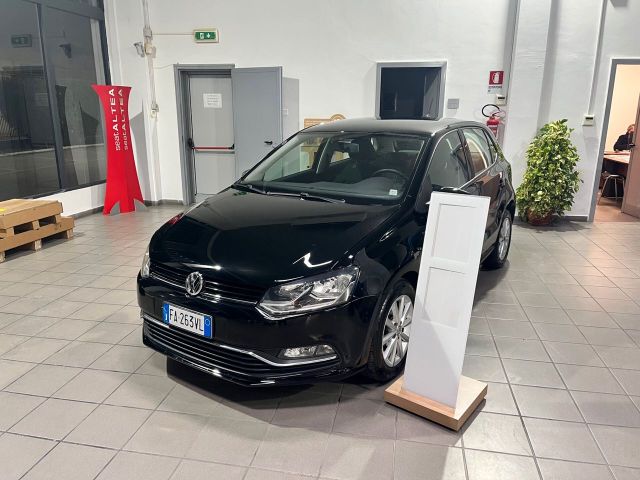 Volkswagen Polo 1.4 TDI 5p. Comfortline BlueMoti