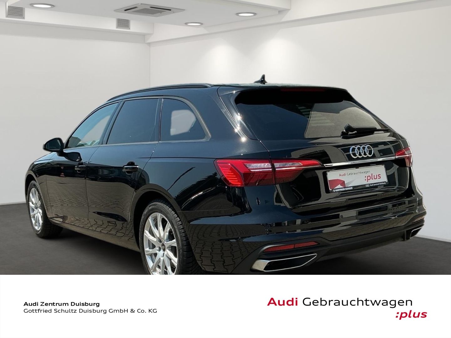 Audi A4 - Bild 5