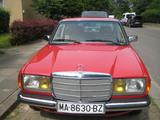 Mercedes-Benz 230 E - Mercedes-Benz 230 Gebrauchtwagen in Hamburg