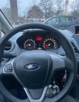 Ford Fiesta 1.4L 2010 - Ford mit LPG-Antrieb: Kleinwagen