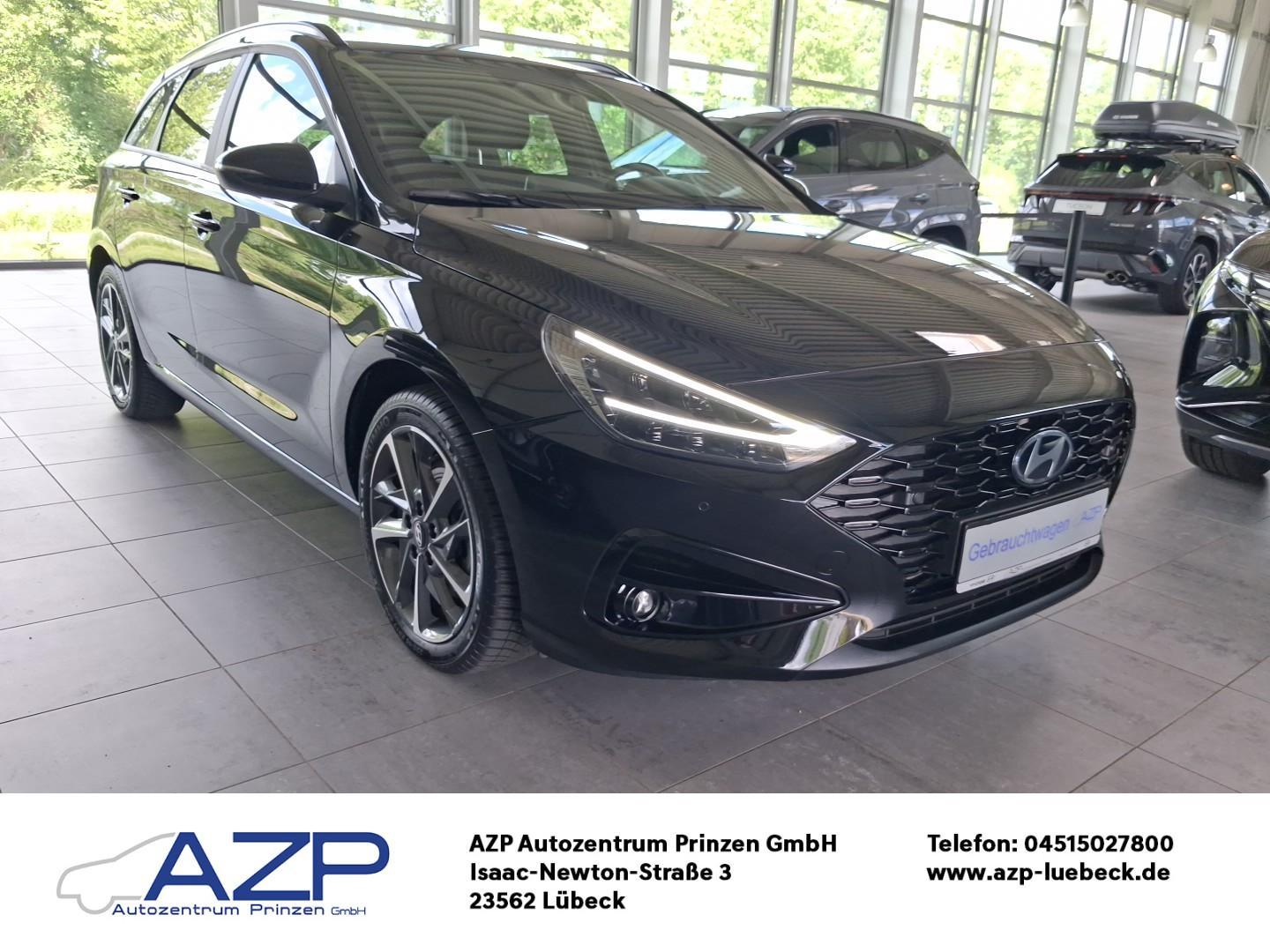 Hyundai i30 FL Kombi 1.5 T-GDi 7-DCT ADVANTAGE Plus-Pake