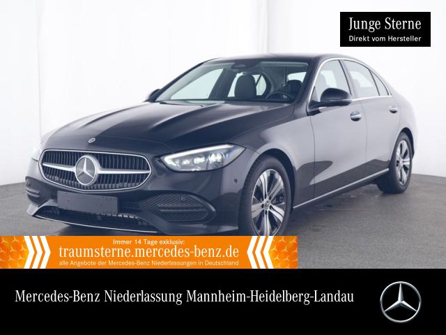Mercedes-Benz C 200 Avantgarde Advanced/Distr/DigiL./AdvSound