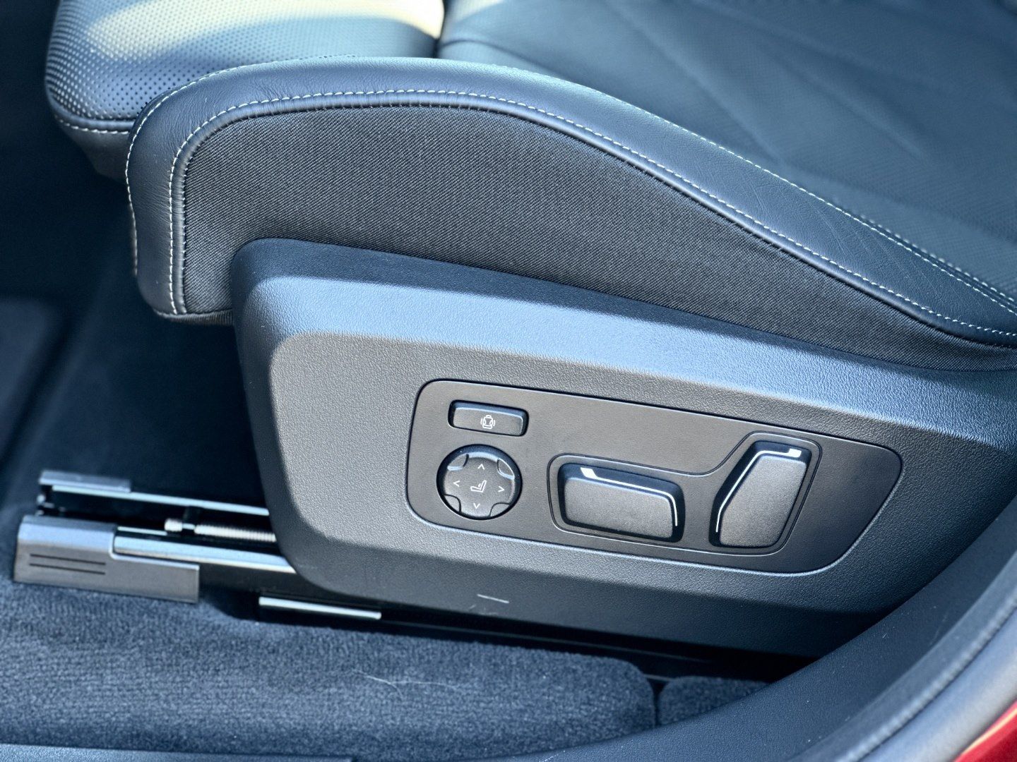 BMW X3 M50 - Bild 12