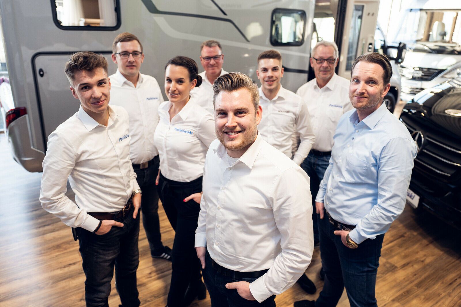 Fahrzeugabbildung XGO Dynamic 22P PREISKNALLER SOFORT LIEFERBAR