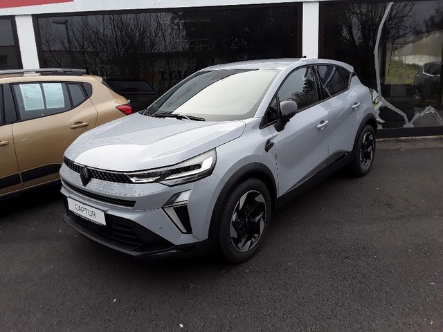 Renault Captur II Techno Mild Hybrid TCe 140