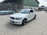 BMW e81 118i M Paket 3türer weiß navi Xeno... - BMW 1 Series: 3türer