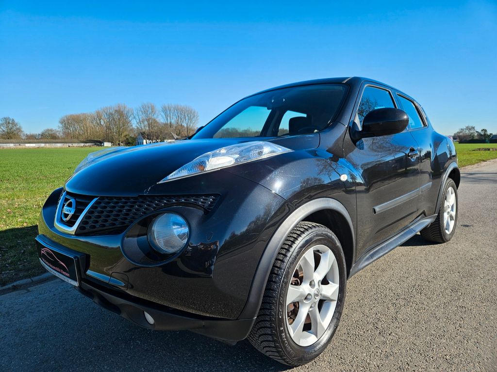 Angebot ansehen Nissan Juke