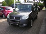 Fiat Doblo Doblò 1.4 8V Dynamic, Benzin+LPG-Gas, PDC, - Fiat Doblo: Dynamic
