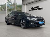 BMW 740 d xDrive Aut., M-Sportpaket, 2.Hand, Scheckh - BMW 740: Xd