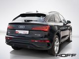 Audi Q5 Sportback advanced 45 TFSI AHK Matrix Navi Pl - : Fernlichtassistent, mit Klimaautomatik