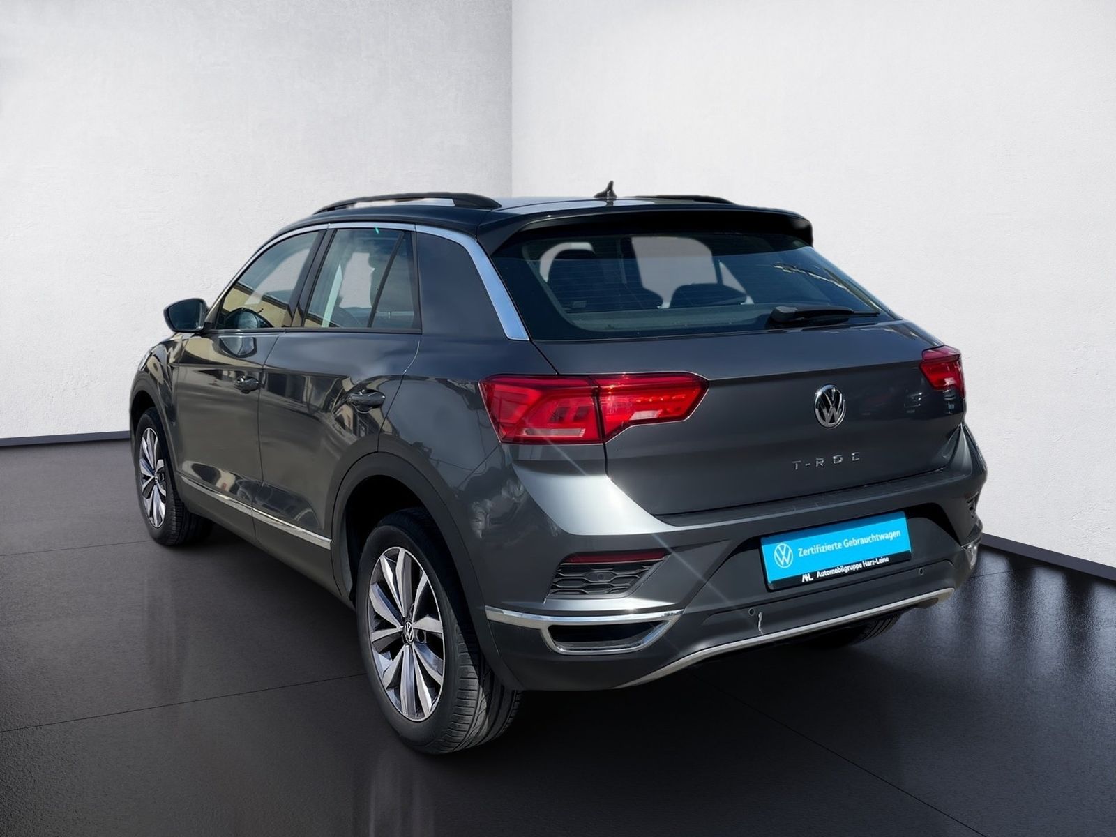 Volkswagen T-Roc Style STYLE TSI ALU 17 EINPARKHILFE NAVI L foto 4