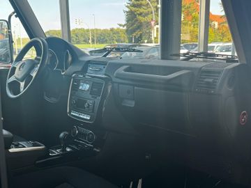 Mercedes G 350 - 10
